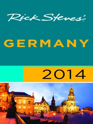 Rick Steves' Germany 2014 - ebook